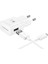 EP-TA20EWEUGTR Şarj Aleti, USB Type A (15W), Hızlı Şarj Teknolojisi, Beyaz - Micro USB Kablo Dahil 1