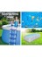 Flowclear Pvc Branda, Gri, 427 Cm, Gri 3