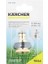 Pirinç Musluk Bağlantı Aparatı (1/2'' ve 3/4'') 1
