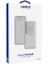 20000 Mah Dijital Göstergeli Dahili Çoklu Kablolu Taşınabilir Powerbank Beyaz Pb-50 2