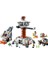 City Uzay Üssü ve Roket Fırlatma Rampası 60434-8 Yaş ve Üstü Kız ve Erkek Çocukları Için Uzay Gemisi, 6 Minifigür, Robot ve 2 Uzaylı Figürü Içeren Oyuncak Seti, Doğum Günü Hediyesi (1422 Parça) 3