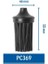 PC369 Versa Köşe Fırçası, Zor Erişilen Yüzeyler Için, Dremel Versa (PC10-1/10) Ile Uyumlu 3