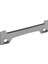 Süper Yapışkan Duvar Şövale Montaj Sistemi, 15" Genişlik x 3.25" Uzun x 1.25" Derin, Duman Grisi, 2/paket, Sanal Öğretmenler ve Öğrenciler Için Harika (EH559-2PK) 1