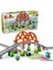 Town Tren Köprüsü ve Rayları Ek Seti 10426 - 2 Yaş ve Üzeri Erkek ve Kız Çocuklar Için Inşa Edilebilir Eğitici Oyuncak Yapım Seti, Hediye Fikri (42 Parça) 1