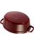 La Cocotte Döküm Tencere, Döküm Demir, Bordo 3