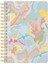 Color Süresiz Planlayıcı Spiralli Ajanda Defter Lotus 17X24 cm 1