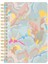 Color Süresiz Planlayıcı Spiralli Ajanda Defter Lotus 17X24 cm 3