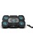 INC-614GMT Empousa 1X100+4X70MM Fan 2600RPM 2xusb Gamıng Notebook Cooler 9 "-17" 3