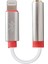 iPhone 3.5 mm Jack Kuaklık Dönüştürücü Lightning To Jack iPhone Popup Fast Cable Standart Çivi Jack Kulaklıklarınızı iPhone Için Kullanmanızı Sağlar Çok Sağlam - Kampanya Ürünü !!!!!! 202 1