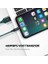 Alumicable iPhone ile Uyumlu Şarj Kablosu - Uzay Grisi (2DK16UG) 2