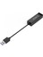 Utj-U3 Usb3.0 Gigabit Ethernet Ağ Adaptörü, RJ45, Siyah 1