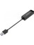 Utj-U3 Usb3.0 Gigabit Ethernet Ağ Adaptörü, RJ45, Siyah 3