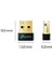 UB500, Bluetooth 5.0 Mini USB Adaptör, Siyah 2