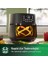 HD9285/96 Airfryer Xxl Fritöz, Uzaktan Bağlantı, 1.4 Kg, 7.2 L Kapasite, Aksesuarlar Dahil 3