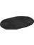 Maıson Circum DÜZ%100 Polyester Amerikan Servis, Siyah, Oval, 44X29 cm 3
