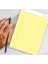 Boyut, 3 Adet, Sarı Renkli Legal Pad, Notluk, Notepad, Defter, Herbiri 50 Yaprak, Geniş Satır Aralığı, Okul, Iş ve Ofis Için, Türk Malı 3