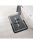 Soft Bathroom Dikdörtgen Sihirli Banyo Paspası - Antrasit - 50X70 cm 2