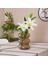Deco Yapay Zambak - Beyaz - 92 cm 1