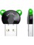 UB504 Bluetooth 5.4 Adaptör Mini USB Dongle 3