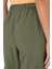 Kadın Koyu Haki Pantolon (Kanvas-Chino) 50309123-VR111 6