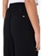 Kadın Siyah Pantolon (Kanvas-Chino) 50300357-VR046 6