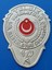 Telsiz Operatörü,amatör Telsizci Rozetli Cüzdanı,+1 Rozet Al.sivile Satılmaz. 2