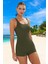 Modern Mayo Özel Tasarım Su Sporları Için Swimsuit Şık Detaylı Esnek Kumaş Premium Kalite 1
