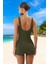 Modern Mayo Özel Tasarım Su Sporları Için Swimsuit Şık Detaylı Esnek Kumaş Premium Kalite 3