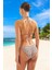 Modern Desenli Bikini Takımı Şık Detaylı Premium Kalite Esnek Kumaş Uv Korumalı Yüksek Konfor 2