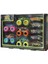 HCB57 Monster Trucks Karanlıkta Parlayan Araçlar, Hot Wheels Monster Trucks - Mattel 5