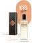 K33 Matmazel Mademoiselle Çiçeksi Edp 50 ml Kadın Parfüm 1