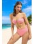 Modern Straplez Bikini Takımı Premium Kalite Klora Dayanıklı Şık Detaylı Plaj ve Havuz Için 1