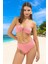 Modern Straplez Bikini Takımı Premium Kalite Klora Dayanıklı Şık Detaylı Plaj ve Havuz Için 3