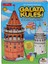 Kampanya Estevia 8210 Galata Kulesi Ahşap 3D Puzzle Yeni!!! 2