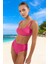 Modern Bikini Takımı Ergonomik Kesim Şık Detaylı Su Sporları Için Özel Tasarım Yüksek Konfor 3