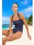 Modern Drape Mayo Yaz Koleksiyonu Plaj ve Havuz Için Yüzme Mayosu Swimsuit 1