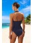 Modern Drape Mayo Yaz Koleksiyonu Plaj ve Havuz Için Yüzme Mayosu Swimsuit 2