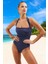 Modern Drape Mayo Yaz Koleksiyonu Plaj ve Havuz Için Yüzme Mayosu Swimsuit 3
