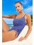 Modern Simli Mayo Yüksek Konfor Swimsuit Havuz Mayosu Yaz Koleksiyonu Yüzme 1