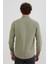 Basic Çıtçıtlı Gabardin Gömlek 4