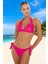 Modern Üçgen Bikini Takımı Özel Tasarım Yüksek Konfor Plaj ve Havuz Için Premium Kalite 1