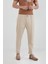 Beli Lastikli Çimalı Jogger Pantolon 3