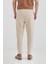 Beli Lastikli Çimalı Jogger Pantolon 5