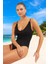 Modern Mayo Yüzme Mayosu Klora Dayanıklı Esnek Kumaş Özel Tasarım Hızlı Kuruyan Swimsuit 1