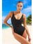 Modern Mayo Yüzme Mayosu Klora Dayanıklı Esnek Kumaş Özel Tasarım Hızlı Kuruyan Swimsuit 3