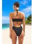 Modern Halter Mayokini Klora Dayanıklı Özel Tasarım Hızlı Kuruyan Uv Korumalı Premium Kalite 2