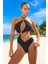 Modern Halter Mayokini Klora Dayanıklı Özel Tasarım Hızlı Kuruyan Uv Korumalı Premium Kalite 3