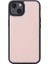 Apple iPhone 14 Uyumlu Deri Cüzdanlı Kılıf Mwwn Nu2 Pembe 2