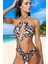Modern Halter Mayokini Klora Dayanıklı Özel Tasarım Hızlı Kuruyan Uv Korumalı Premium Kalite 1