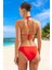 Modern Üçgen Bikini Takımı Yaz Koleksiyonu Şık Detaylı Premium Kalite Esnek Kumaş 2